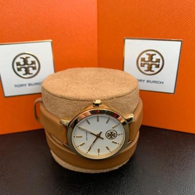 Tory Burch Wristwatch In Original Box