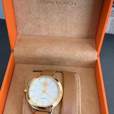 Tory Burch Wristwatch In Original Box