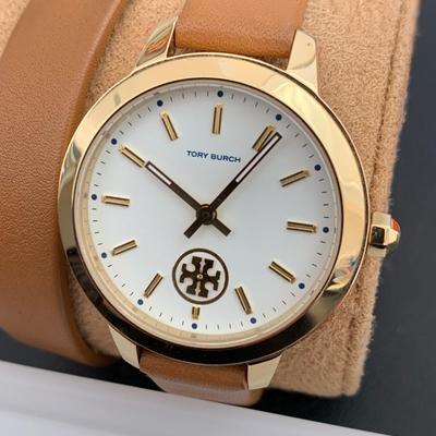 Tory Burch Wristwatch In Original Box