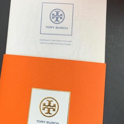 Tory Burch Wristwatch In Original Box