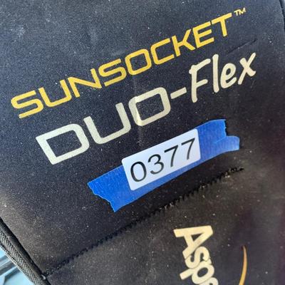 Sunsocket Duo-Flex Water Resistant Solar Panels