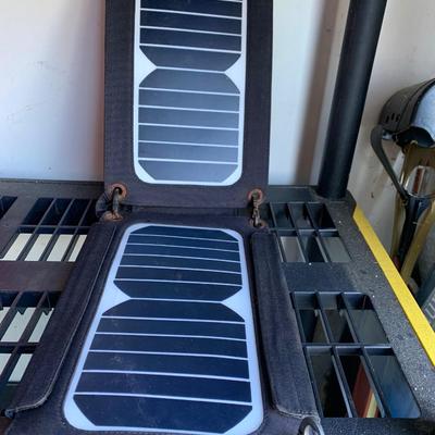 Sunsocket Duo-Flex Water Resistant Solar Panels