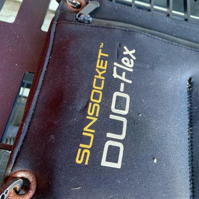 Sunsocket Duo-Flex Water Resistant Solar Panels