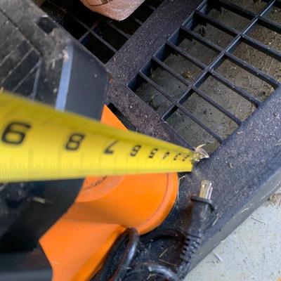 Worx Table Top Table Saw Model WX572L
