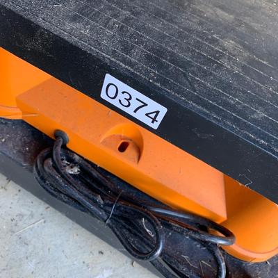 Worx Table Top Table Saw Model WX572L