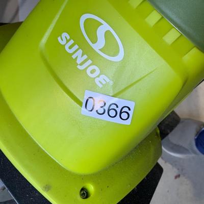 SunJoe Tiller