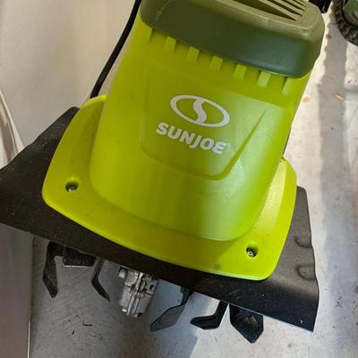SunJoe Tiller