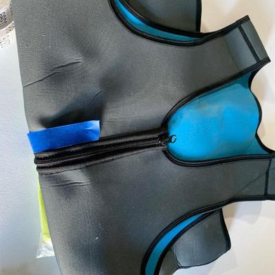 Wet Suit & Speed Hound Swim Bouy in plastic