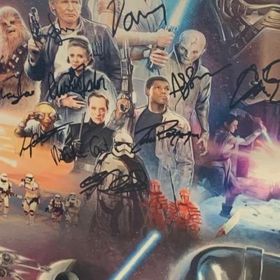 Star Wars Sci Fi Posters
