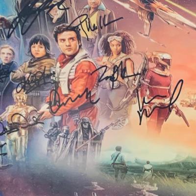 Star Wars Sci Fi Posters