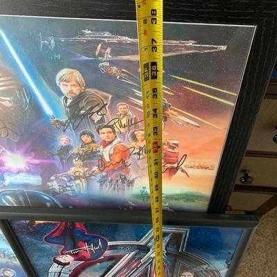 Star Wars Sci Fi Posters