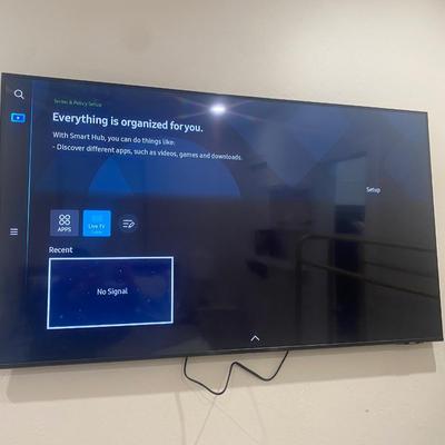 Samsung 55 inch AU8000