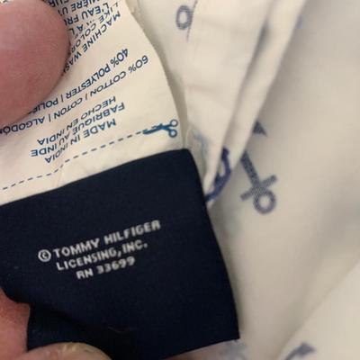 Sheets Sets Lot - Nautical Tommy Hilfinger My Pillow Wamsutta