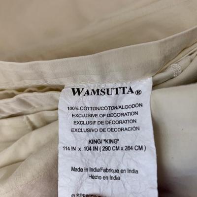 Sheets Sets Lot - Nautical Tommy Hilfinger My Pillow Wamsutta