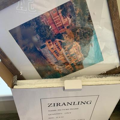 Picture Frames Lot