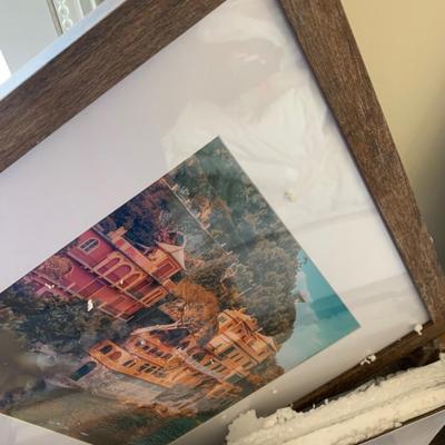 Picture Frames Lot
