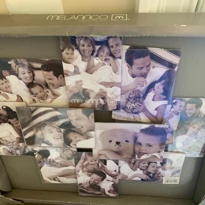 Picture Frames Lot
