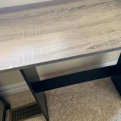 Multi Level Storage Shelf / Desk