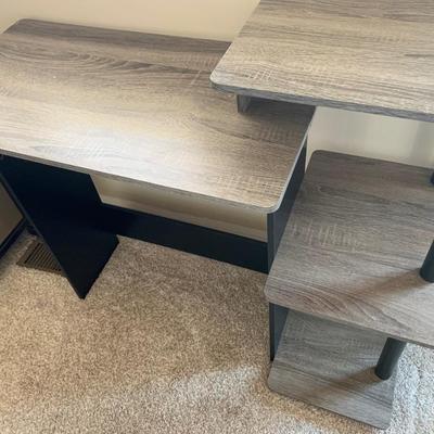 Multi Level Storage Shelf / Desk
