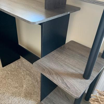 Multi Level Storage Shelf / Desk