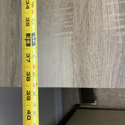 Multi Level Storage Shelf / Desk