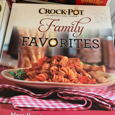 FOUR Cook & Grilling Books