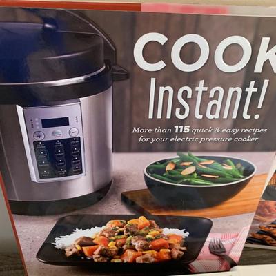 FOUR Cook & Grilling Books