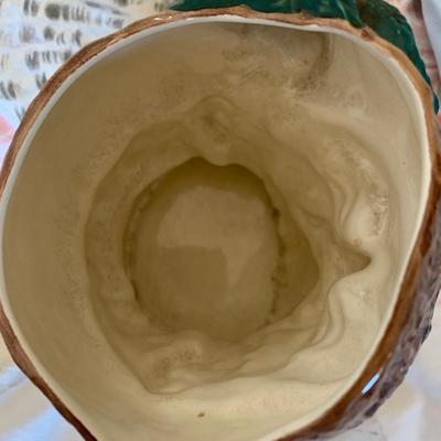Royal Doulton Robinson Crusoe Toby Mug & Other
