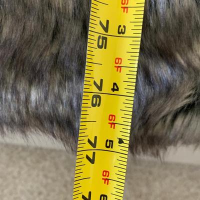 Warm Soft Fleece Furry Throws Blankets Lot DKNY Sleep Number Cervantes Lana Sherpa
