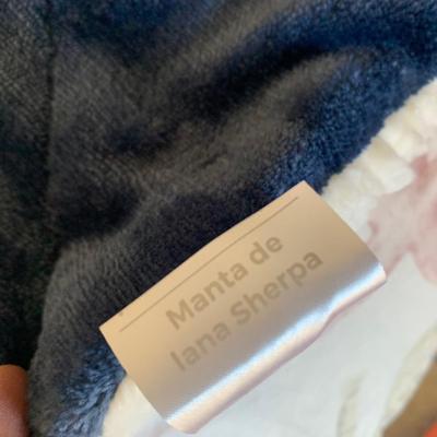 Warm Soft Fleece Furry Throws Blankets Lot DKNY Sleep Number Cervantes Lana Sherpa