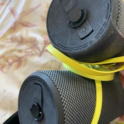 UE & JBL Speakers Lot