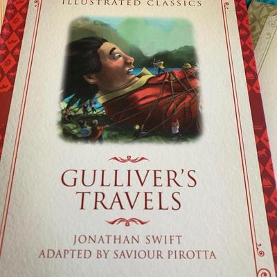 Hardback Classics Set