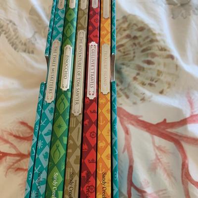 Hardback Classics Set
