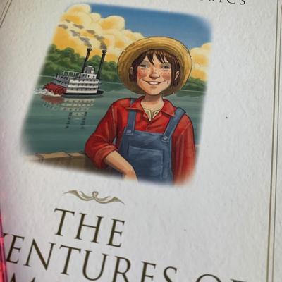 Hardback Classics Set