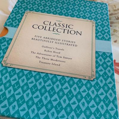 Hardback Classics Set