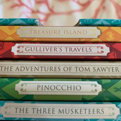 Hardback Classics Set