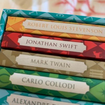 Hardback Classics Set