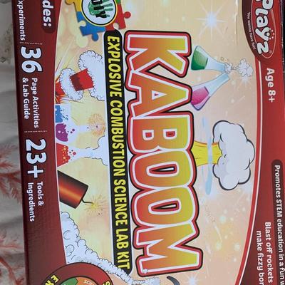 Games Toy Lot #3
