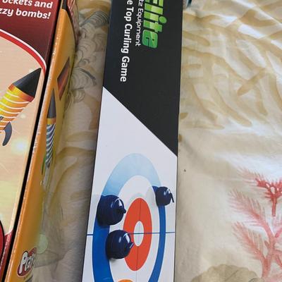Games Toy Lot #3