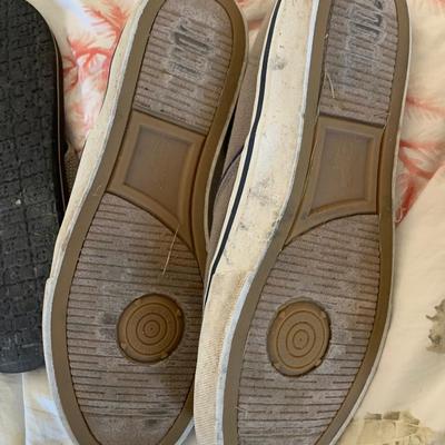 Casual / Comfort Menâ€™s Shoe Slippers Lot Tony Bahama Ugg Polo Sanik
