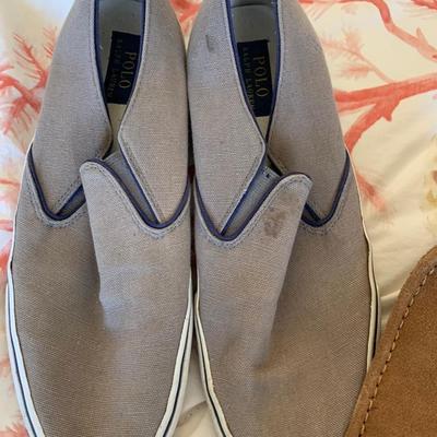 Casual / Comfort Menâ€™s Shoe Slippers Lot Tony Bahama Ugg Polo Sanik