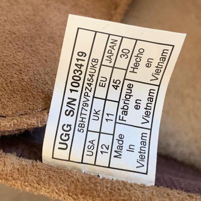 Casual / Comfort Menâ€™s Shoe Slippers Lot Tony Bahama Ugg Polo Sanik