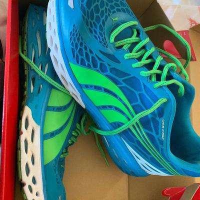 Menâ€™s Sneakers Lot Puma Wentech Under Armor Savcony