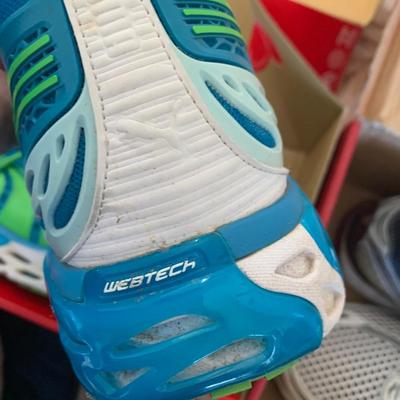 Menâ€™s Sneakers Lot Puma Wentech Under Armor Savcony