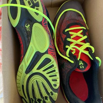 Menâ€™s Sneakers Lot Puma Wentech Under Armor Savcony