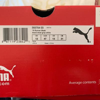 Menâ€™s Sneakers Lot Puma Wentech Under Armor Savcony