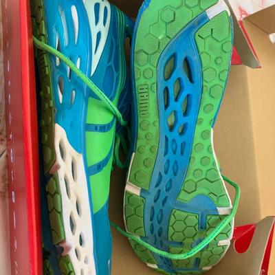 Menâ€™s Sneakers Lot Puma Wentech Under Armor Savcony