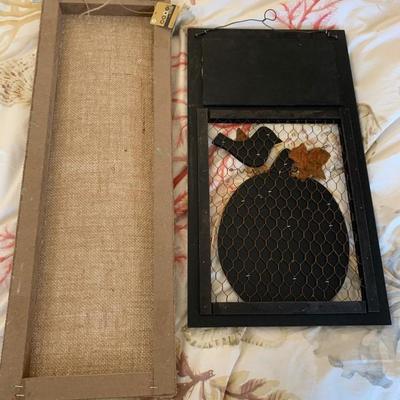 Autumn Fall Season Home Decor