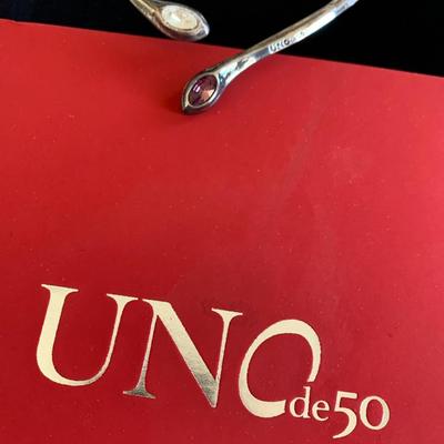 Uno de 50 Choker
