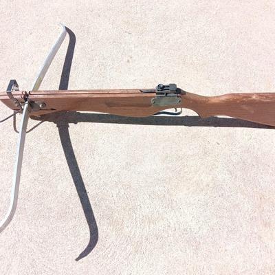 Wham-O-Powermaster Crossbow